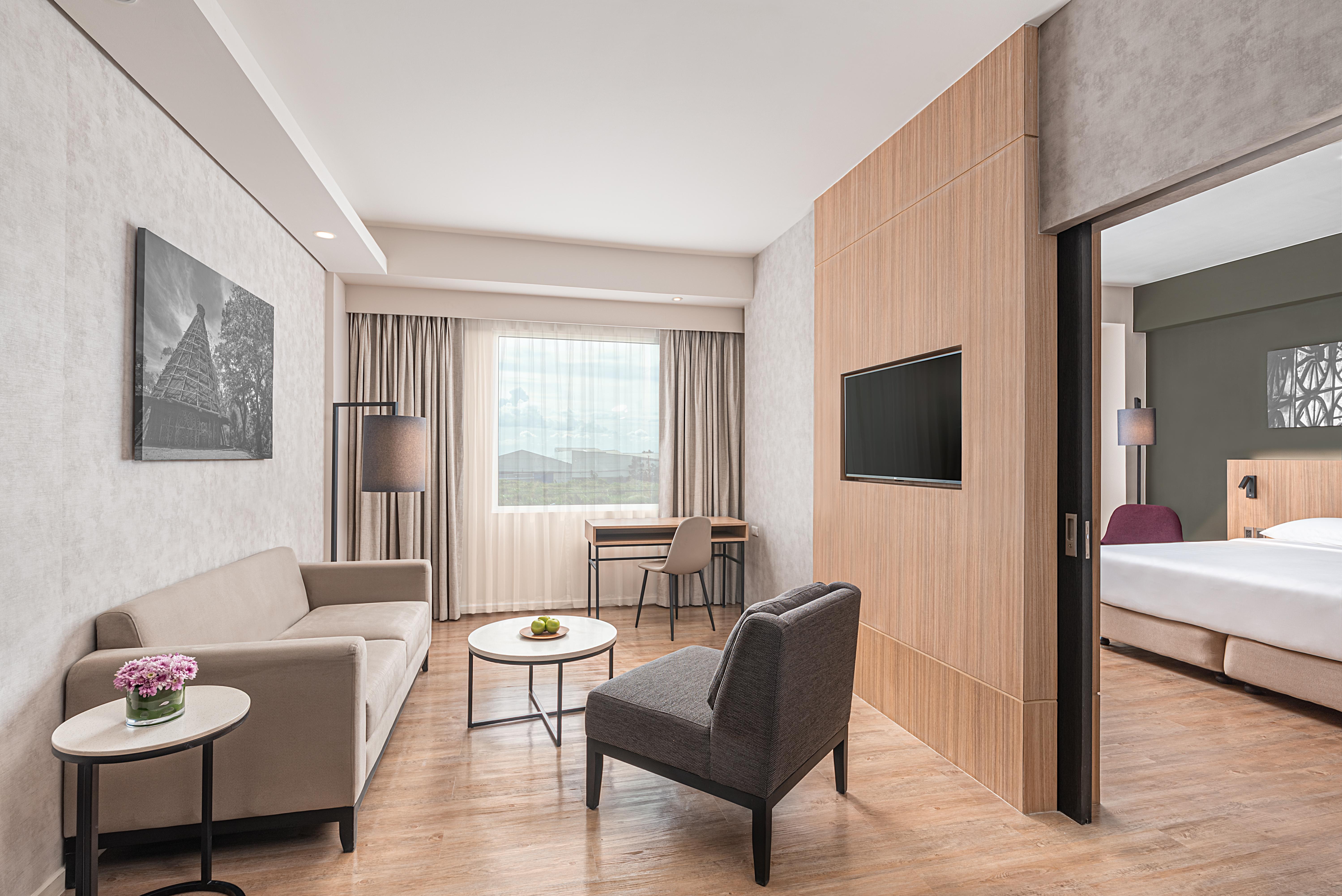 Park Inn By Radisson Bacolod Esterno foto