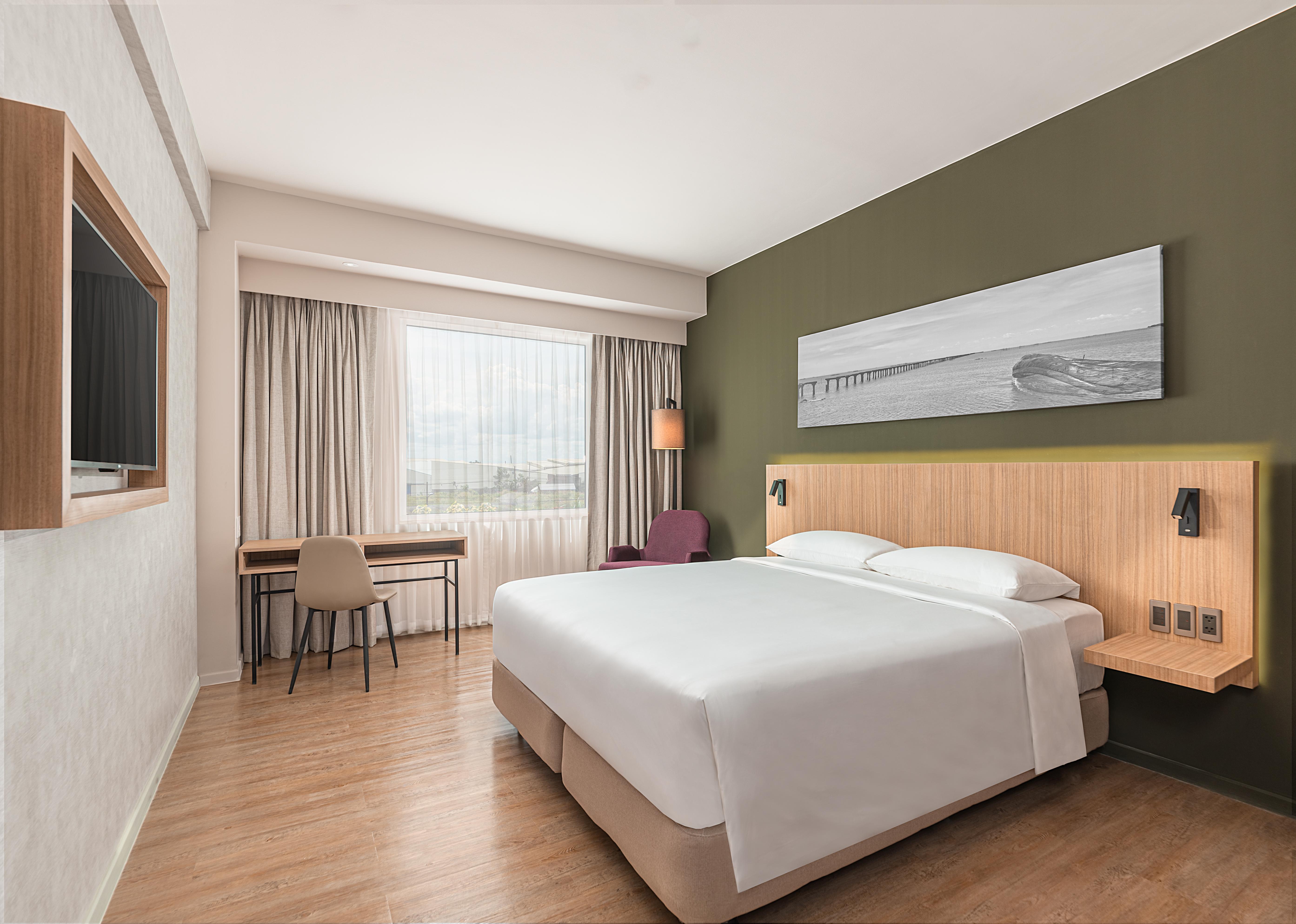 Park Inn By Radisson Bacolod Esterno foto