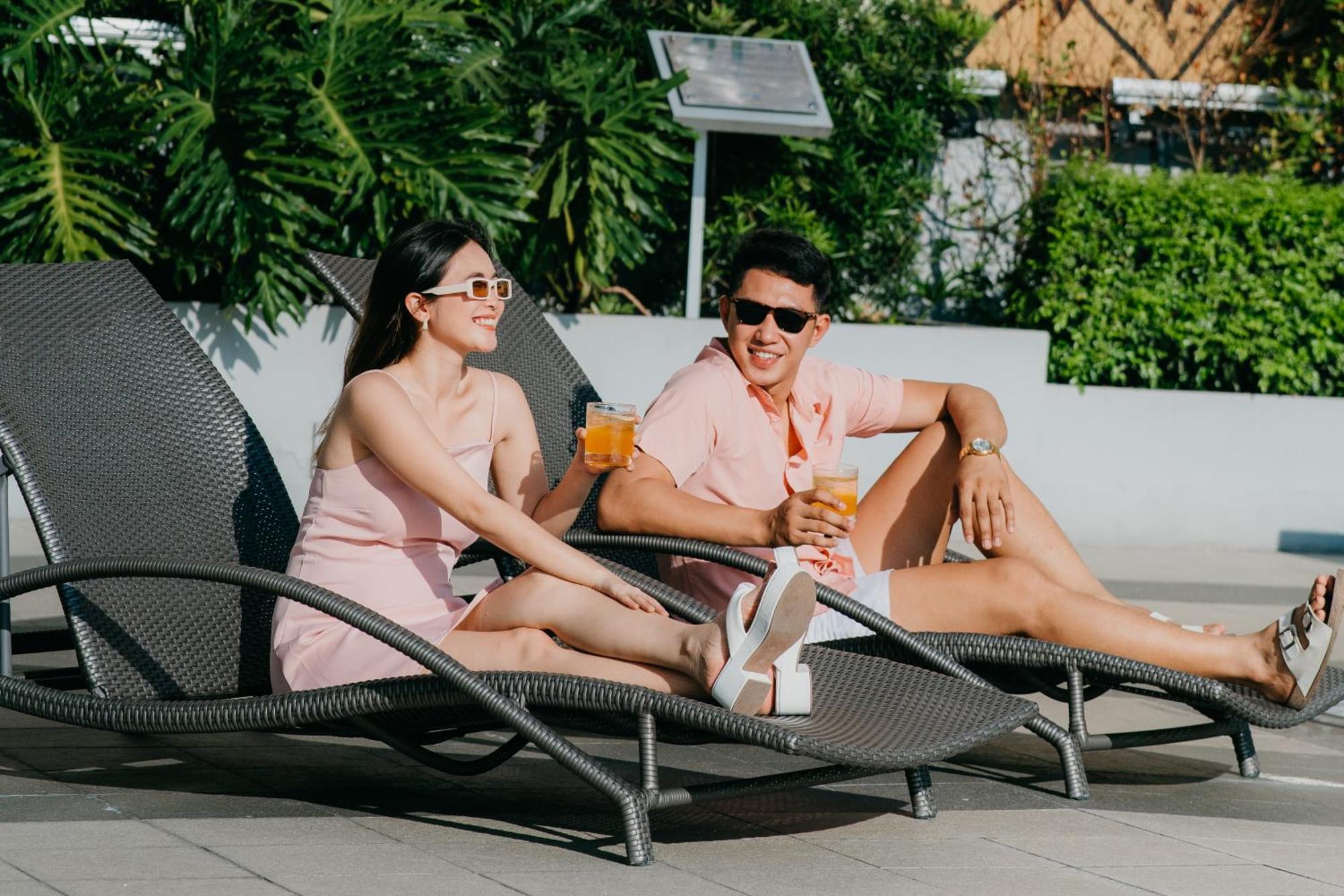Park Inn By Radisson Bacolod Esterno foto