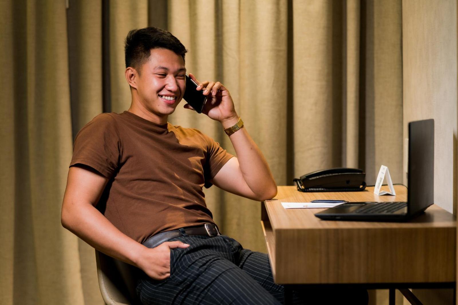 Park Inn By Radisson Bacolod Esterno foto